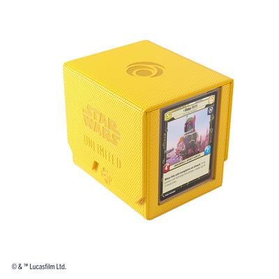 Star Wars Unlimited Deck Pod (Assorted Colors)-DoubleCGames