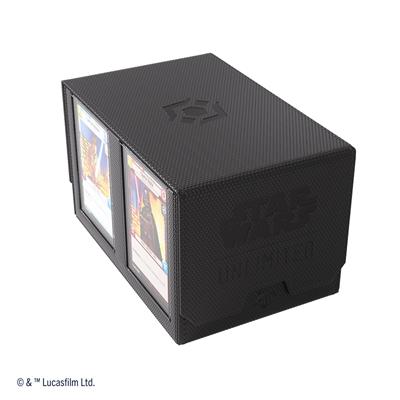 Star Wars Unlimited Double Deck Pod (Assorted Colors)-DoubleCGames