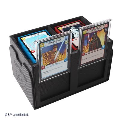 Star Wars Unlimited Double Deck Pod (Assorted Colors)-DoubleCGames