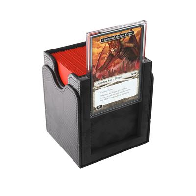 Squire Plus 100+ XL (Assorted Colors)-DoubleCGames