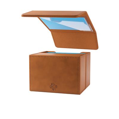 Altered: Beyond the Gates - Deck Wallet Brown-DoubleCGames