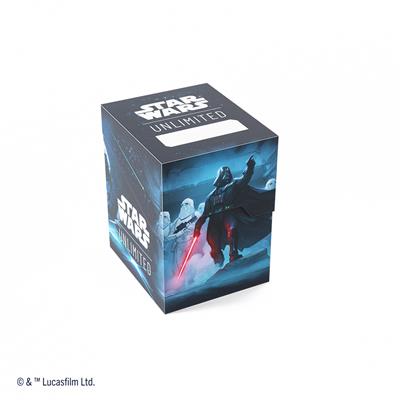 Star Wars Unlimited Soft Crate (Assorted Art)-DoubleCGames