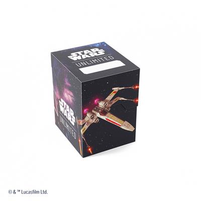Star Wars Unlimited Soft Crate (Assorted Art)-DoubleCGames