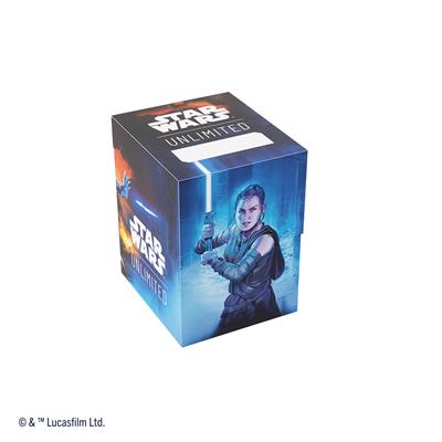 Star Wars Unlimited Soft Crate (Assorted Art)-DoubleCGames