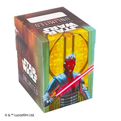 Star Wars Unlimited Soft Crate (Assorted Art)-DoubleCGames