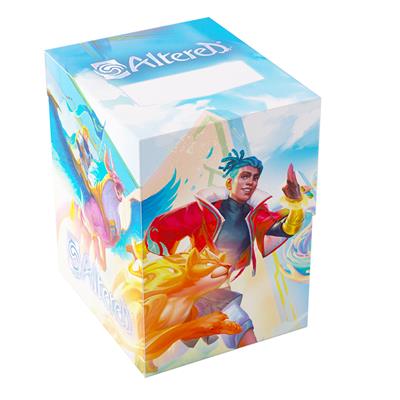 Altered: Beyond the Gates - Soft Box (Assorted Art)-DoubleCGames