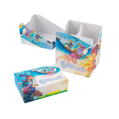 Altered: Beyond the Gates - Soft Box (Assorted Art)-DoubleCGames