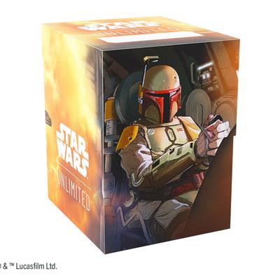 Star Wars Unlimited - Soft Crate