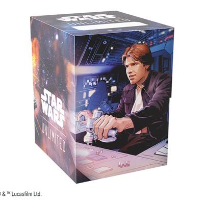 Star Wars Unlimited Soft Crate (Assorted Art)