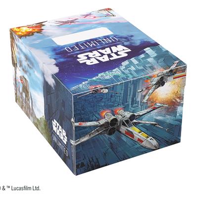 Star Wars Unlimited - Soft Crate