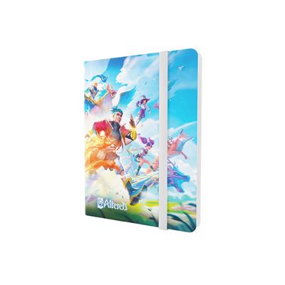 Altered: Beyond the Gates - 18 Pocket Casual Album (Assorted Art)-DoubleCGames