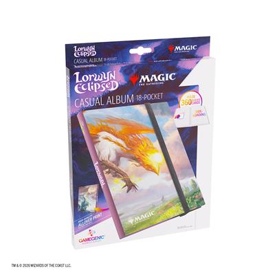 Magic the Gathering Accessories - Lorwyn Eclipsed