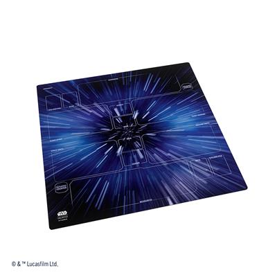Star Wars Unlimited Prime Game Mat XL - Hyperspace-DoubleCGames