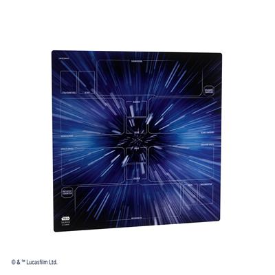 Star Wars Unlimited Prime Game Mat XL - Hyperspace-DoubleCGames