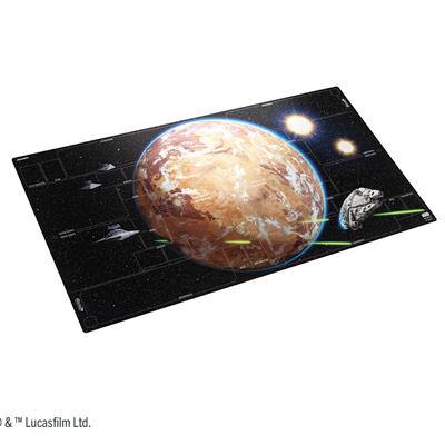 Star Wars Unlimited Prime Game Mat Battle Zone 4 Players