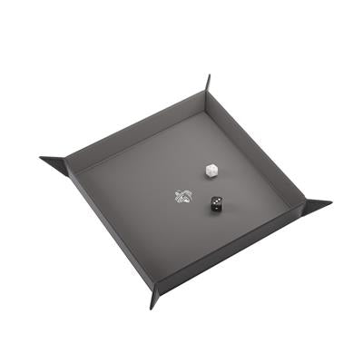 Magnetic Dice Tray - Square (Assorted Colors)-DoubleCGames