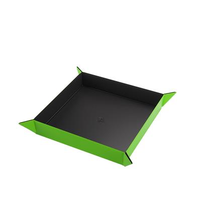 Magnetic Dice Tray - Square (Assorted Colors)-DoubleCGames