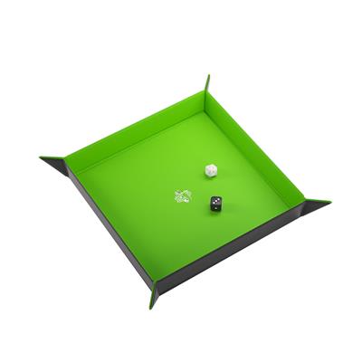 Magnetic Dice Tray - Square (Assorted Colors)-DoubleCGames