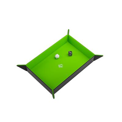 Magnetic Dice Tray - Rectangular (Assorted Colors)-DoubleCGames