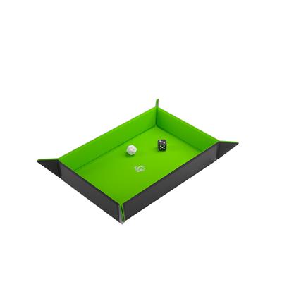 Magnetic Dice Tray - Rectangular (Assorted Colors)-DoubleCGames