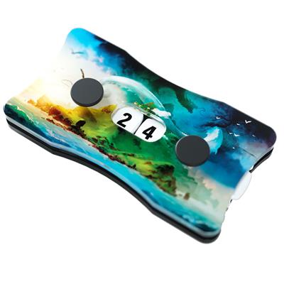 Double Life Counter (Assorted Art)-DoubleCGames