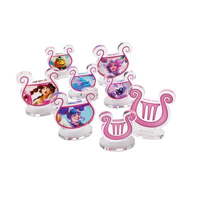 Altered: Beyond the Gates - Premium Hero Standees (Assorted Art)-DoubleCGames