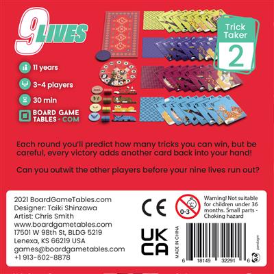 9 Lives-DoubleCGames