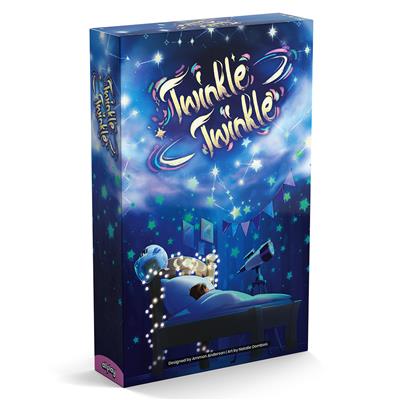 Twinkle Twinkle - The Game & Expansions