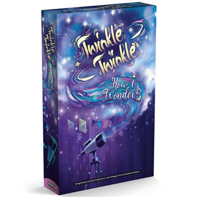 Twinkle Twinkle - The Game & Expansions