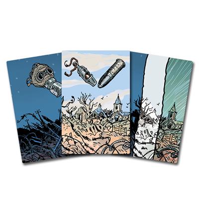 The Grizzled-DoubleCGames