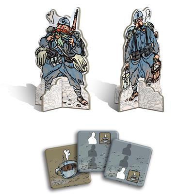The Grizzled: At Your Orders-DoubleCGames