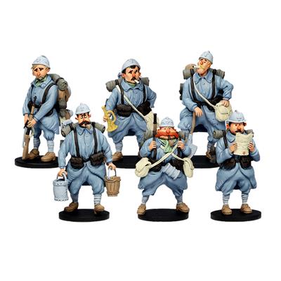 The Grizzled: Armistice Edition