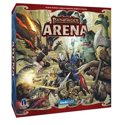 Pathfinder Arena - Core Set-DoubleCGames