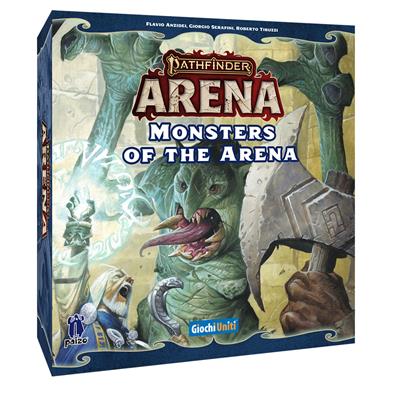 Pathfinder Arena - Monsters of the Arena-DoubleCGames