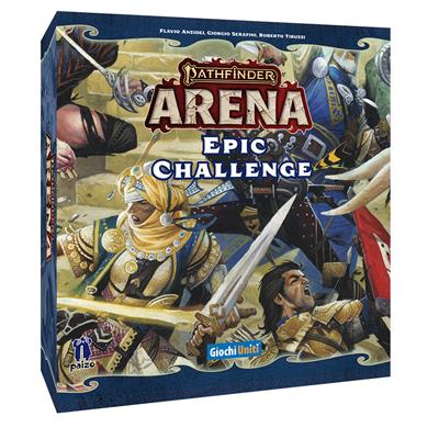 Pathfinder Arena - Epic Challenge-DoubleCGames