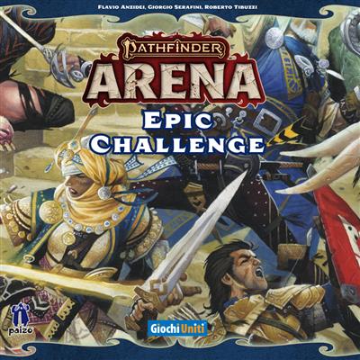 Pathfinder Arena - Epic Challenge-DoubleCGames