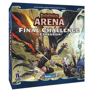 Pathfinder Arena - The Final Challenge Expansion-DoubleCGames