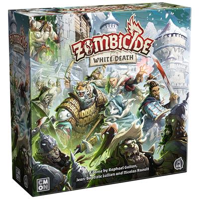 Zombicide - The Game & Expansions