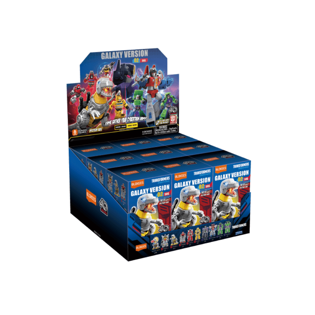 Blokees - Transformers