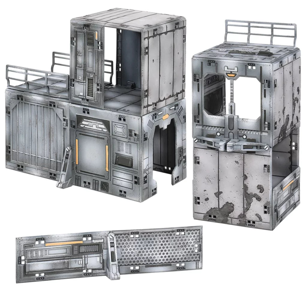 Outpost Buildable 3D Terrain Set