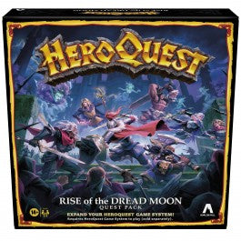Hero Quest & Expansions (Assorted)-DoubleCGames