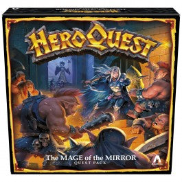 Hero Quest & Expansions (Assorted)-DoubleCGames
