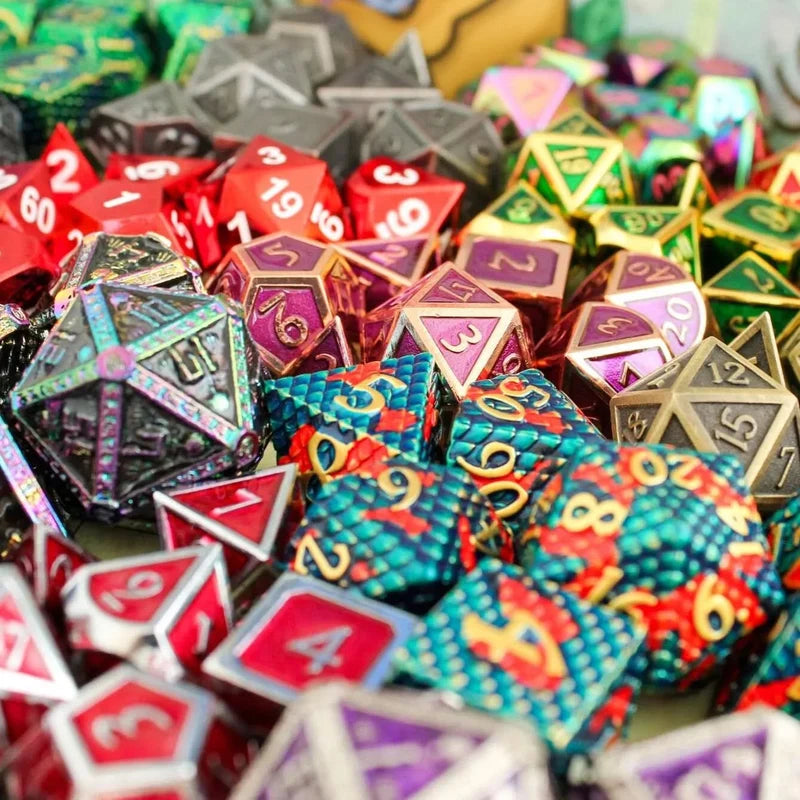 Mystery Dice Goblin -  Mystery Dice Bags
