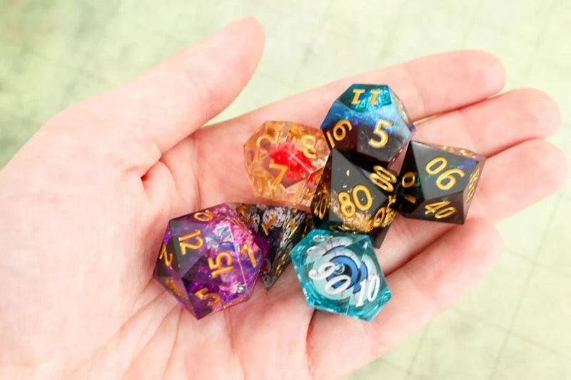 Mystery Dice Goblin -  Mystery Dice Bags