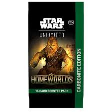 Homeworlds - Booster Packs/Spotlight Decks