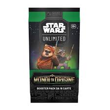 Homeworlds - Booster Packs/Spotlight Decks