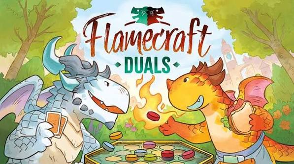 Flamecraft- The Game & Expansions