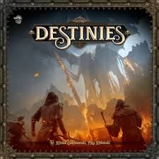 Destinies- The Game & Expansions