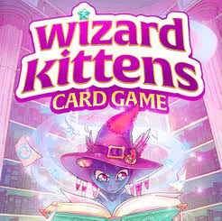 Wizard Kittens: Game and  Expansions