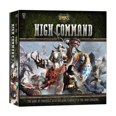 High Command- Game and Expansions
